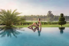 Jolie Ville Hotel & Spa Kings Island Luxor - Piscine