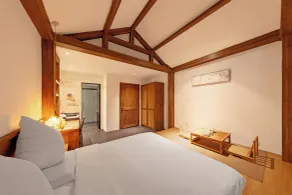 Shanjue Cultural Boutique Hotel-Nanbin - Værelse