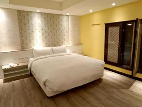 薇風情汽車旅館 - 湖內館 - Room
