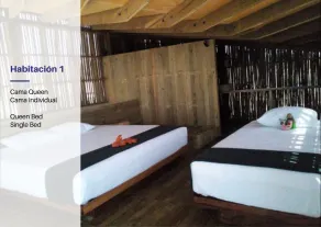Casa Naila Beach front El Puertecito - Værelse