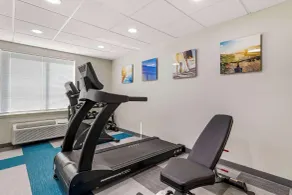 Comfort Suites Laredo - Nuevo Laredo - Salle de remise en forme