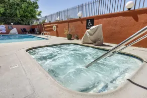 Best Western Los Angeles Worldport Hotel - Piscine