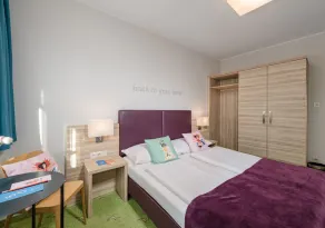 Hotel Blü Gastein - Værelse