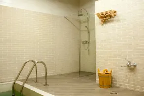 Chalet Greenwood - Piscine