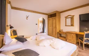Vitaurina Royal Hotel - Camera