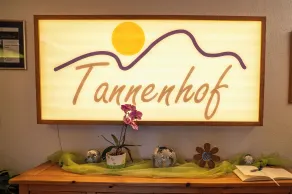 Landhotel Tannenhof - Reception