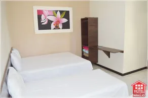 Hotel e Restaurante Araújo - Chambre