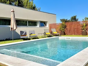 Villa Branco in the North of Portugal - Pool