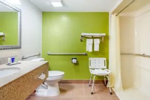 Sleep Inn Macon I-75 - Salle de bain