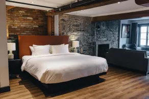 Lofts du Vieux-Port by Gray Collection - Chambre