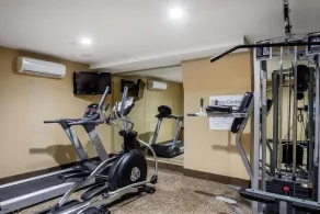 Comfort Inn Staten Island - Salle de remise en forme