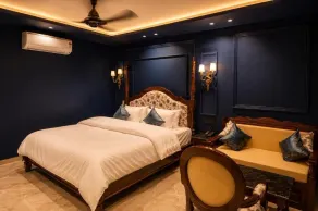 Hotel Casa Brij Boutique Near Nakki Lake, Mount Abu - Værelse