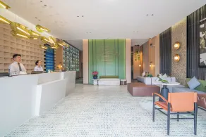 Kunming Spring City Boutique Hotel - Réception