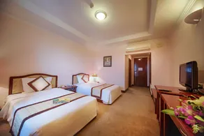 Muong Thanh Grand Phuong Dong - Chambre