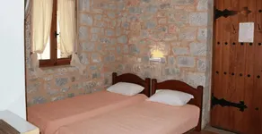 Lalloudes Hotel Mani - Chambre