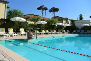 Hotel Suisse - Pool