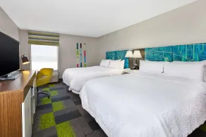 Hampton Inn Marysville - Habitación