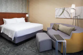 Courtyard Detroit Dearborn - Chambre