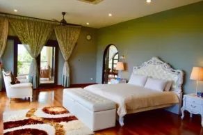 Tanah Aina Farouq - Room