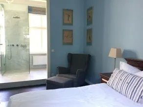 Herrenhaus Röddelin mit privater Badestelle - Værelse