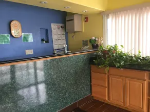Sundial Lodge - Lobby