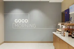Holiday Inn Express Hotel & Suites Cleveland-Streetsboro by IHG - Restaurant