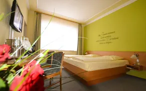 Hotel Bockelmann - Chambre