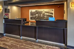 Hampton Inn Indianapolis-sw/plainfield - Réception