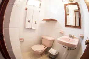 Hotel posada casa regia - Baño