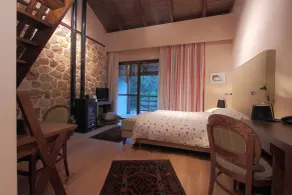Orizontes Tzoumerkon Hotel Resort - Chambre
