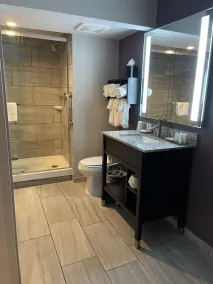 La Quinta by Wyndham Glenwood Springs - Salle de bain
