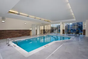 Fairfield by Marriott Inn & Suites Indianapolis Plainfield - Piscine