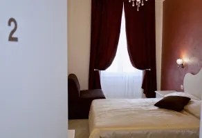Museum Guest House - Chambre
