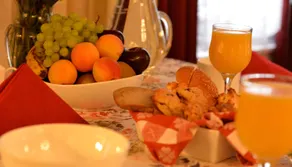 Manayunk Chambers Guest House - Restaurant