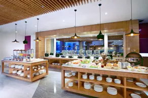 fave+ hotel Banjarbaru - Restaurant