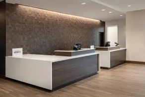 Residence Inn by Marriott Jacksonville Downtown - Reception