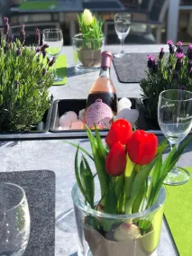 Hotel Angelo - Restaurant