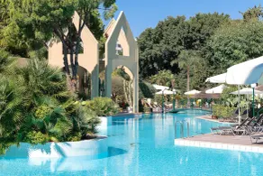 Dionysos Hotel - Piscine