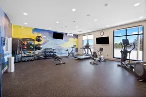 Best Western Plus Marquette Hotel & Suites - Salle de remise en forme