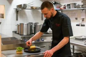 Les Maisons de Léa - Restaurant