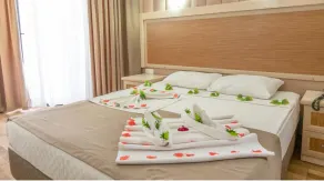 Mr Crane Hotel - Habitación