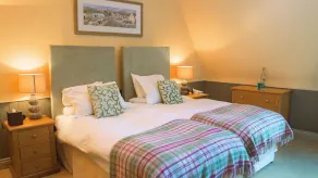 Ilsington Country House Hotel & Spa - Zimmer
