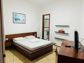 Hotel Pousada Canoa Quebrada - Room