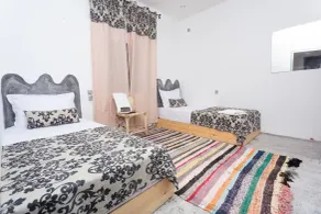 Maison D'hotes Les Grottes - Badrum
