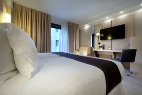Occidental Bilbao - Chambre