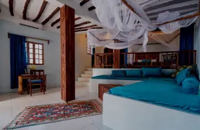 Kendwa Rocks Hotel - Room