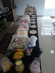 Pousada Rainha Dos Lagos - Restaurant