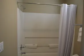 Budget Inn - Salle de bain