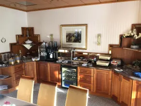 Hotel Haus Berlin - Restaurant