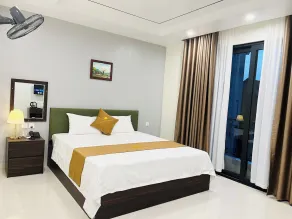 Sunrise Airport Hotel Noi Bai - Chambre
